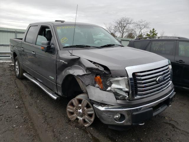 Ford F150 super (2012)