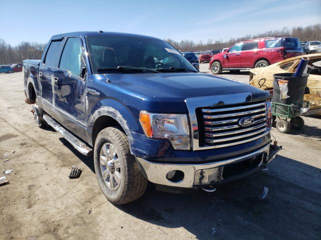 Ford F150 super (2012)