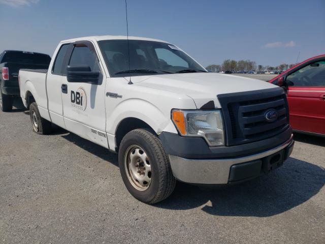 Ford F150 super (2012)
