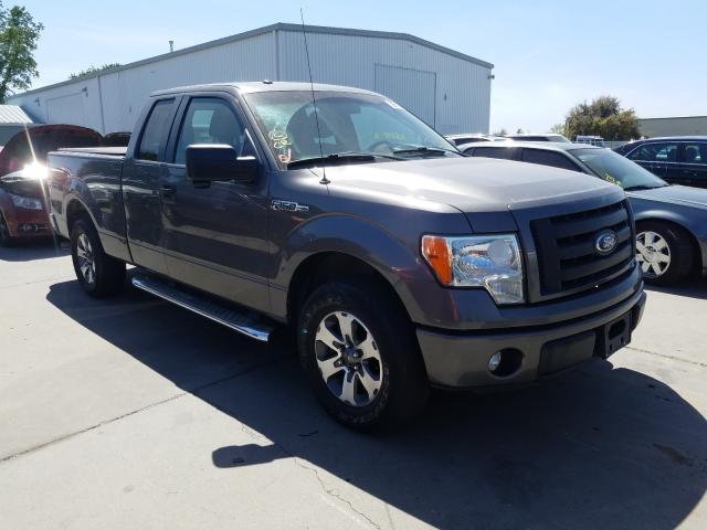Ford F150 super (2012)