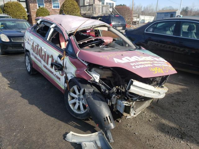 Ford Fiesta sel (2012)