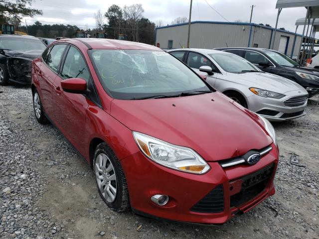 Ford Focus se (2012)