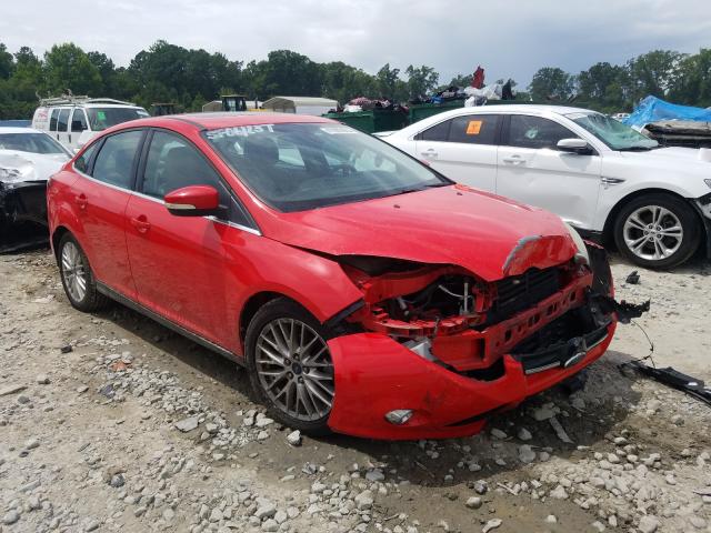 Ford Focus sel (2012)