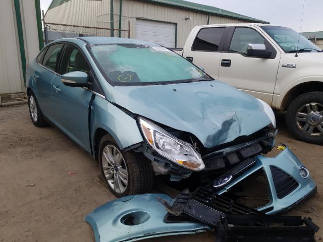 Ford Focus sel (2012)