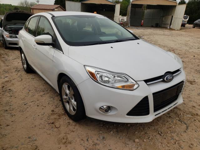 Ford Focus sel (2012)