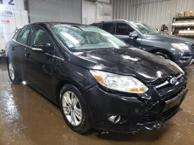 Ford Focus sel (2012)