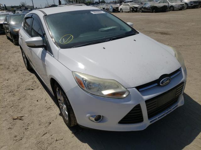 Ford Focus sel (2012)