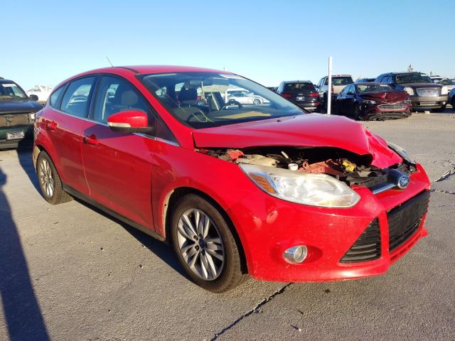 Ford Focus sel (2012)