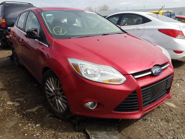 Ford Focus sel (2012)