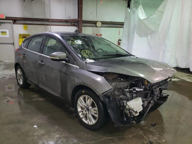 Ford Focus sel (2012)