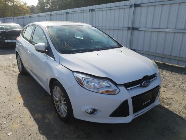 Ford Focus sel (2012)