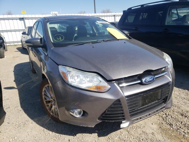 Ford Focus sel (2012)