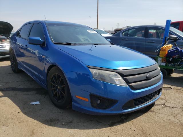 Ford Fusion spo (2012)