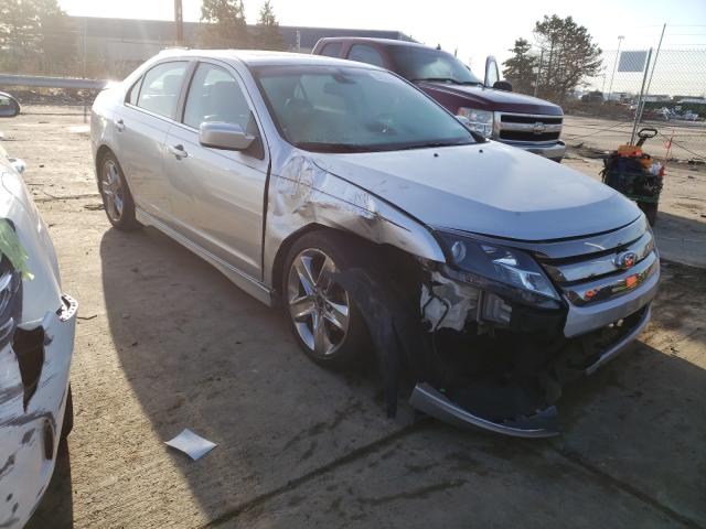 Ford Fusion spo (2012)