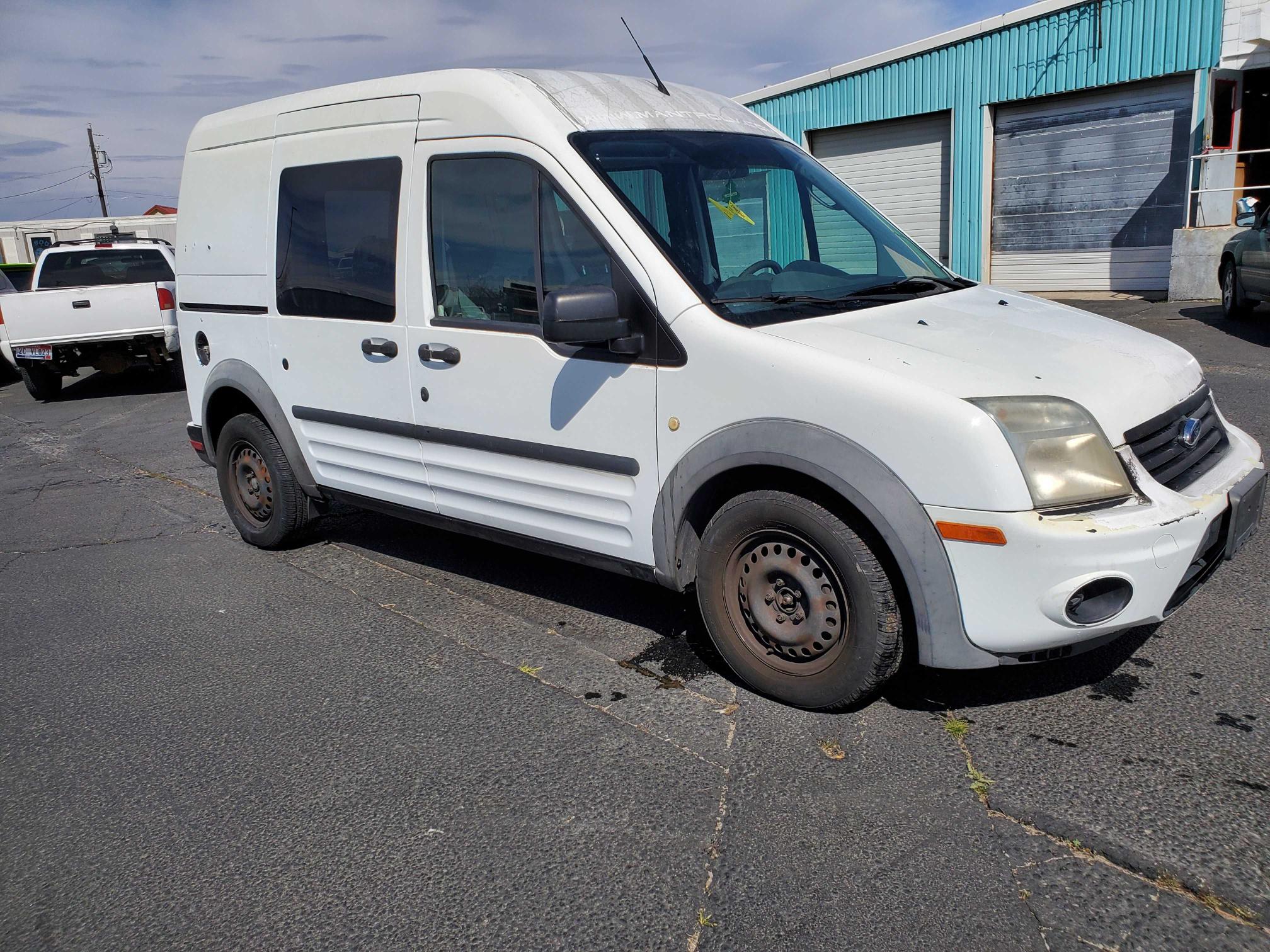 Ford Transit co (2012)
