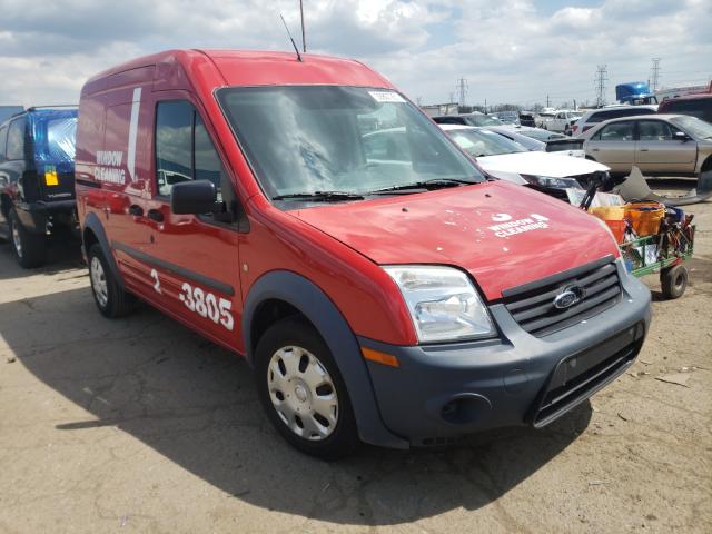 Ford Transit co (2012)