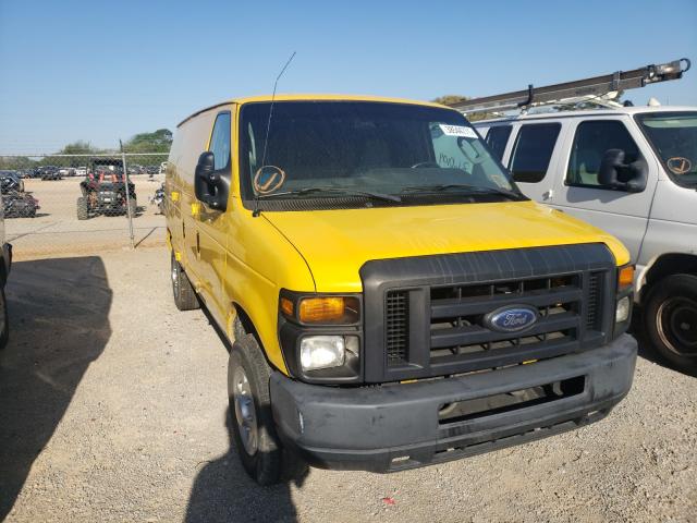 Ford Econoline (2013)