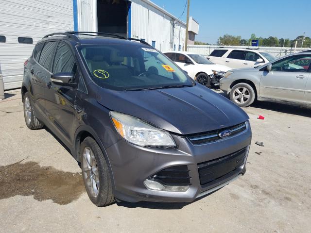Ford Escape sel (2013)