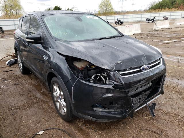 Ford Escape sel (2013)