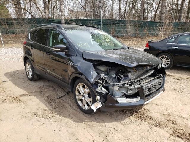 Ford Escape sel (2013)