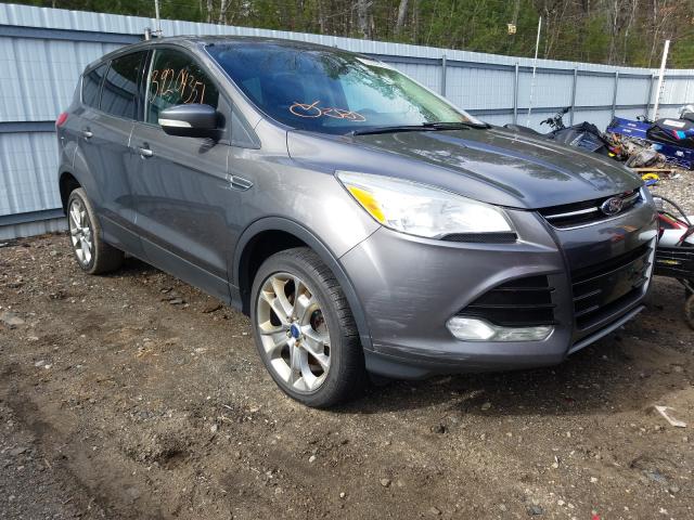 Ford Escape sel (2013)