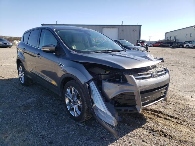 Ford Escape sel (2013)