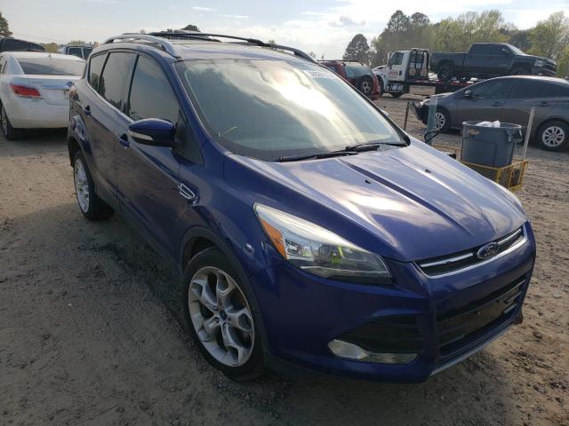 Ford Escape tit (2013)