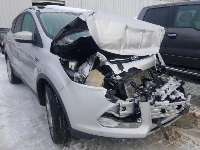 Ford Escape tit (2013)
