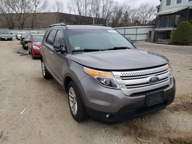 Ford Explorer x (2013)