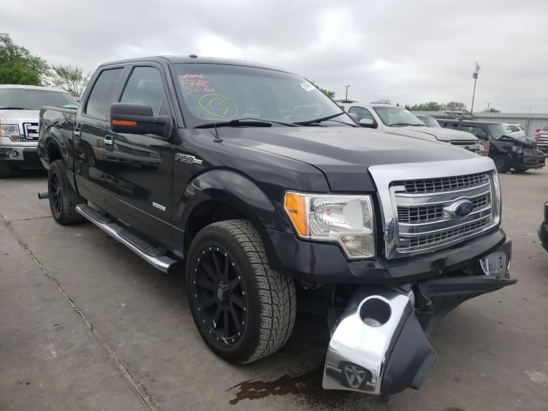 Ford F150 super (2013)