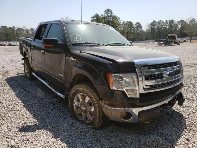 Ford F150 super (2013)