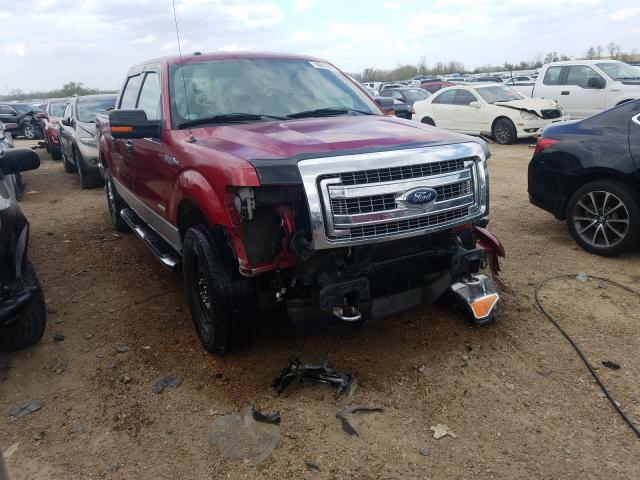 Ford F150 super (2013)