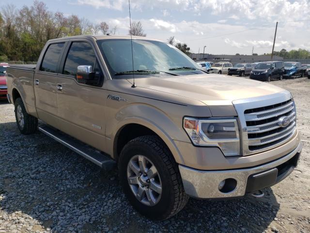 Ford F150 super (2013)