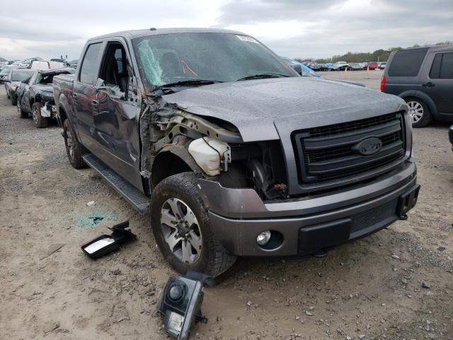 Ford F150 super (2013)