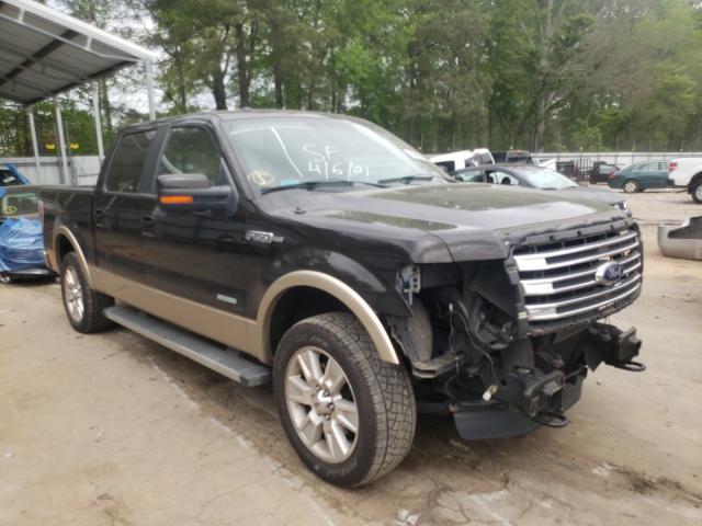 Ford F150 super (2013)