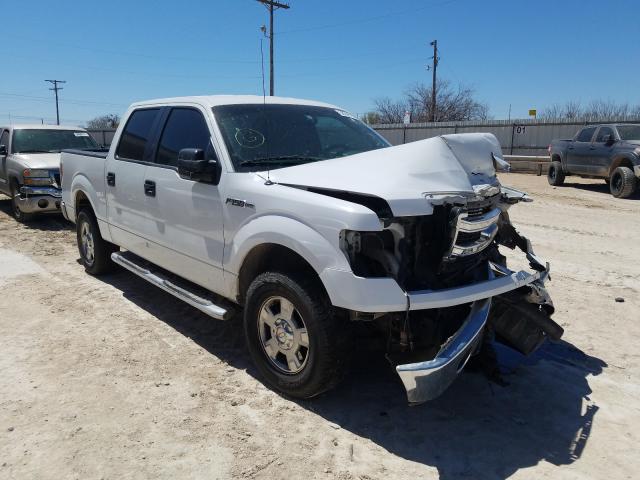 Ford F150 super (2013)