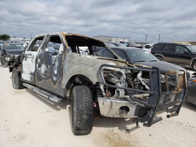 Ford F150 super (2013)