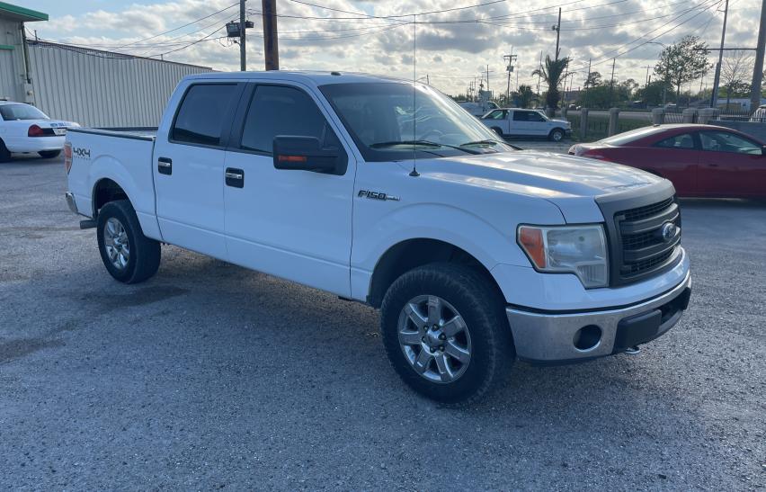 Ford F150 super (2013)