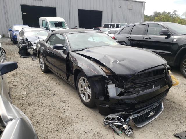 Ford Mustang (2013)