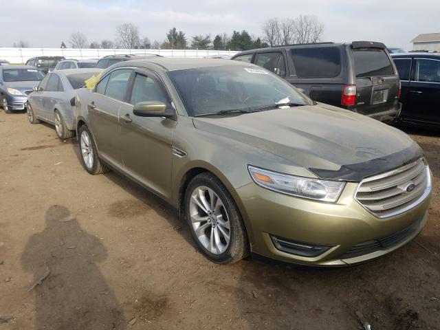 Ford Taurus sel (2013)