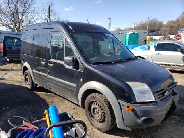 Ford Transit co (2013)