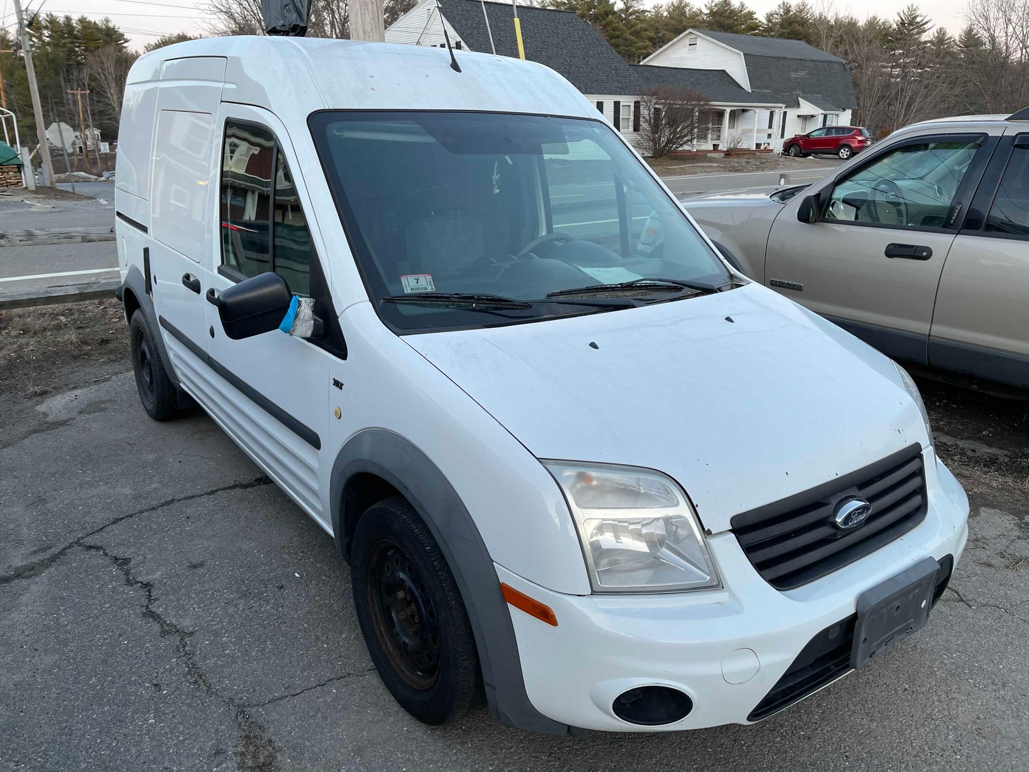 Ford Transit co (2013)