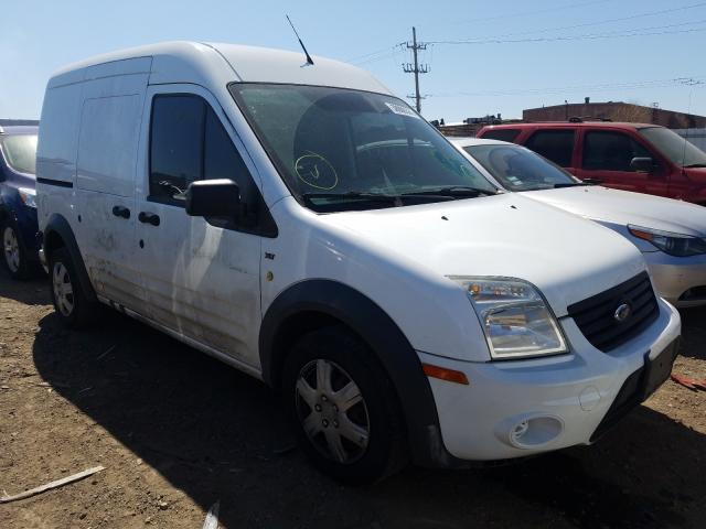 Ford Transit co (2013)
