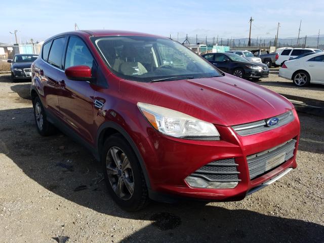 Ford Escape se (2014)