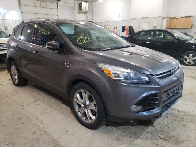 Ford Escape tit (2014)