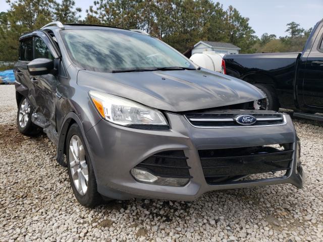 Ford Escape tit (2014)