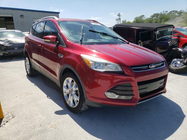 Ford Escape tit (2014)