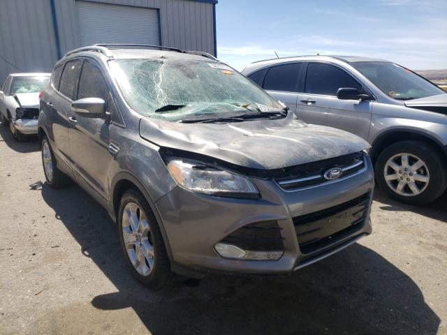 Ford Escape tit (2014)