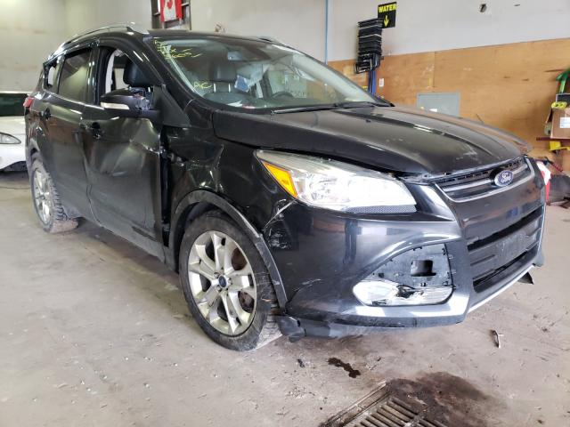 Ford Escape tit (2014)