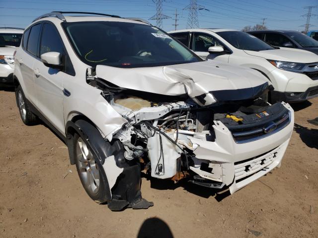 Ford Escape tit (2014)